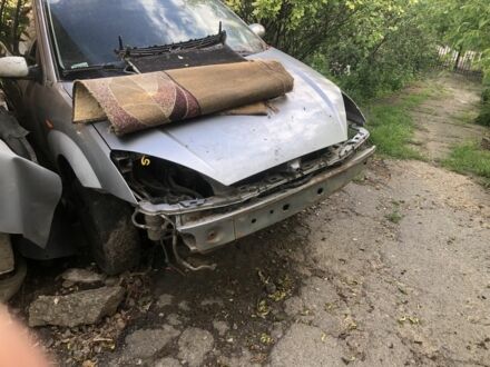 Синій Форд Фокус, об'ємом двигуна 1.8 л та пробігом 1000 тис. км за 300 $, фото 1 на Automoto.ua