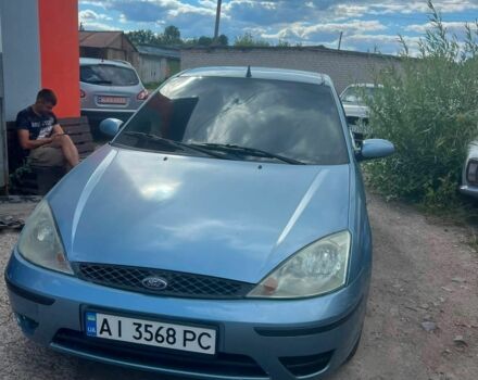 Синій Форд Фокус, об'ємом двигуна 1.6 л та пробігом 25 тис. км за 2851 $, фото 1 на Automoto.ua