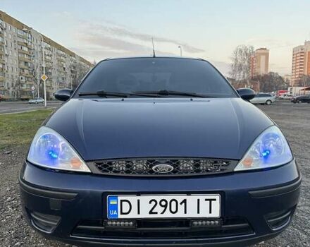 Синій Форд Фокус, об'ємом двигуна 1.6 л та пробігом 304 тис. км за 2900 $, фото 1 на Automoto.ua