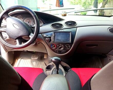 Синій Форд Фокус, об'ємом двигуна 2 л та пробігом 0 тис. км за 3360 $, фото 1 на Automoto.ua