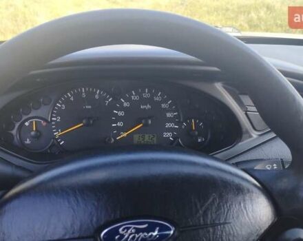 Синій Форд Фокус, об'ємом двигуна 1.6 л та пробігом 263 тис. км за 3150 $, фото 1 на Automoto.ua