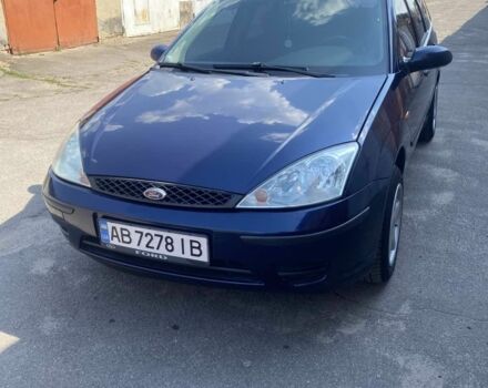 Синій Форд Фокус, об'ємом двигуна 0 л та пробігом 231 тис. км за 2949 $, фото 1 на Automoto.ua