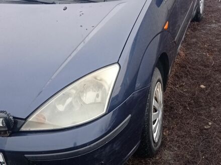 Синий Форд Фокус, объемом двигателя 0 л и пробегом 108 тыс. км за 500 $, фото 1 на Automoto.ua