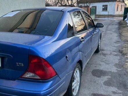 Синій Форд Фокус, об'ємом двигуна 2.3 л та пробігом 168 тис. км за 2500 $, фото 1 на Automoto.ua