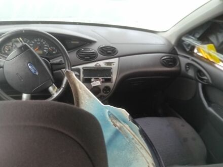 Синий Форд Фокус, объемом двигателя 0 л и пробегом 160 тыс. км за 1100 $, фото 1 на Automoto.ua