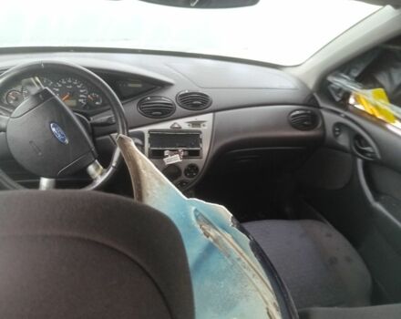 Синий Форд Фокус, объемом двигателя 0 л и пробегом 160 тыс. км за 1100 $, фото 1 на Automoto.ua