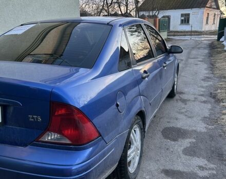 Синий Форд Фокус, объемом двигателя 0 л и пробегом 270 тыс. км за 2500 $, фото 1 на Automoto.ua