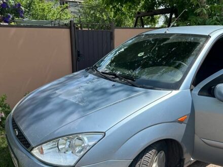 Форд Фокус 2004 в Чернигове на Automoto.ua Синий Форд Фокус, объемом двигателя 1.6 л и пробегом 200 тыс. км за 3300 $, фото 1 на Automoto.ua