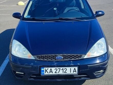 Синій Форд Фокус, об'ємом двигуна 1.6 л та пробігом 260 тис. км за 2500 $, фото 1 на Automoto.ua