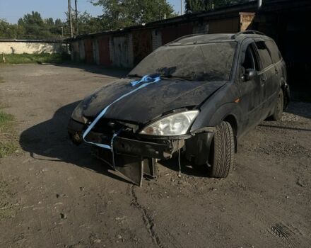 Синій Форд Фокус, об'ємом двигуна 0 л та пробігом 3 тис. км за 1707 $, фото 1 на Automoto.ua