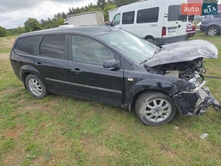 Форд Фокус 2004 у Рава-Руська на Automoto.ua Синій Форд Фокус, об'ємом двигуна 1.6 л та пробігом 190 тис. км за 1699 $, фото 1 на Automoto.ua