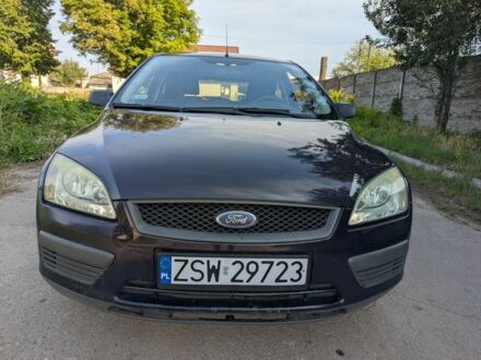 Форд Фокус 2004 в Буче на Automoto.ua Синий Форд Фокус, объемом двигателя 0 л и пробегом 300 тыс. км за 1750 $, фото 1 на Automoto.ua