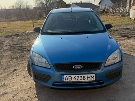 Синий Форд Фокус, объемом двигателя 1.56 л и пробегом 250 тыс. км за 5200 $, фото 1 на Automoto.ua