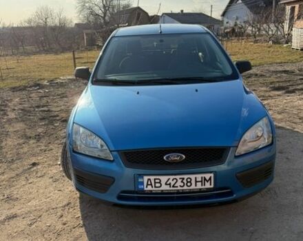 Синій Форд Фокус, об'ємом двигуна 1.56 л та пробігом 250 тис. км за 5200 $, фото 1 на Automoto.ua