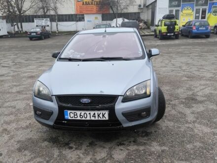 Синій Форд Фокус, об'ємом двигуна 1.6 л та пробігом 280 тис. км за 2750 $, фото 1 на Automoto.ua