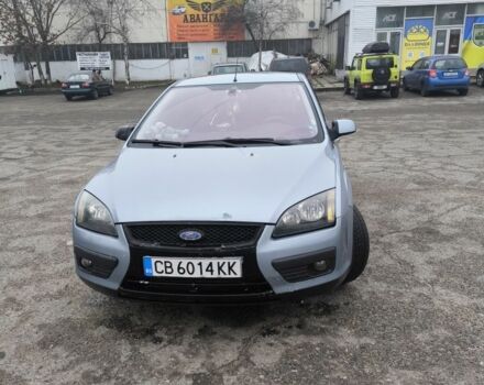 Синий Форд Фокус, объемом двигателя 1.6 л и пробегом 280 тыс. км за 2750 $, фото 1 на Automoto.ua