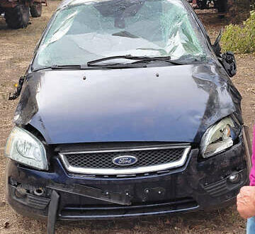 Синій Форд Фокус, об'ємом двигуна 1.6 л та пробігом 280 тис. км за 1500 $, фото 1 на Automoto.ua