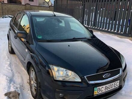 Синій Форд Фокус, об'ємом двигуна 1.75 л та пробігом 347 тис. км за 3499 $, фото 1 на Automoto.ua