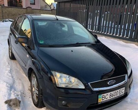 Синій Форд Фокус, об'ємом двигуна 1.75 л та пробігом 347 тис. км за 3499 $, фото 1 на Automoto.ua