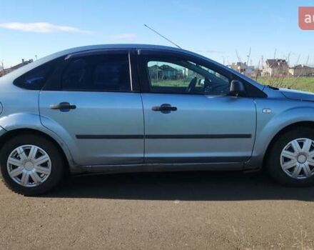 Синій Форд Фокус, об'ємом двигуна 1.6 л та пробігом 372 тис. км за 2900 $, фото 1 на Automoto.ua