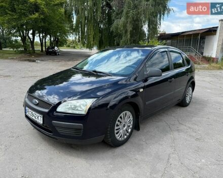 Синій Форд Фокус, об'ємом двигуна 1.39 л та пробігом 195 тис. км за 3650 $, фото 1 на Automoto.ua