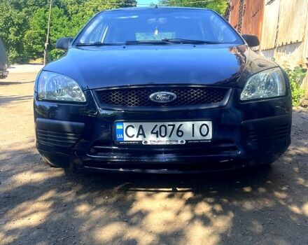 Синий Форд Фокус, объемом двигателя 1.4 л и пробегом 0 тыс. км за 4800 $, фото 1 на Automoto.ua