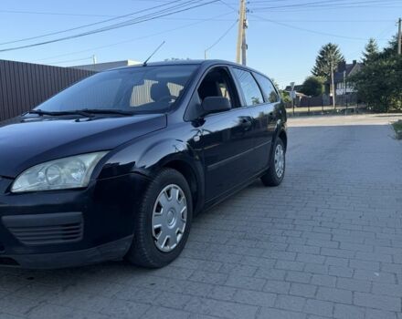 Синій Форд Фокус, об'ємом двигуна 0 л та пробігом 250 тис. км за 1802 $, фото 1 на Automoto.ua