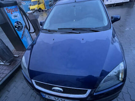 Синій Форд Фокус, об'ємом двигуна 1.56 л та пробігом 192 тис. км за 5199 $, фото 1 на Automoto.ua