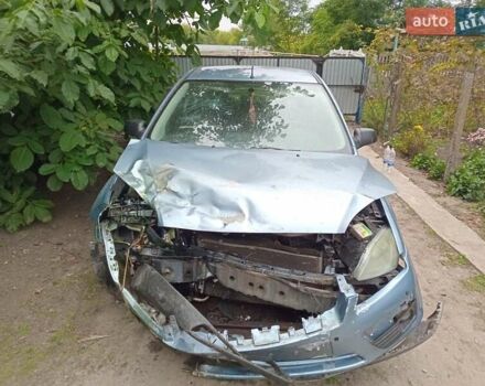 Синій Форд Фокус, об'ємом двигуна 1.6 л та пробігом 320 тис. км за 2000 $, фото 1 на Automoto.ua