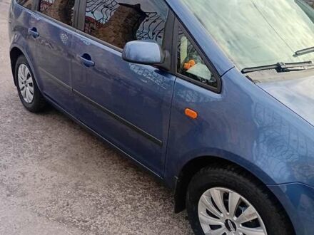 Синій Форд Фокус, об'ємом двигуна 1.8 л та пробігом 287 тис. км за 4650 $, фото 1 на Automoto.ua