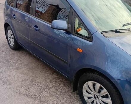 Синій Форд Фокус, об'ємом двигуна 1.8 л та пробігом 287 тис. км за 4650 $, фото 1 на Automoto.ua