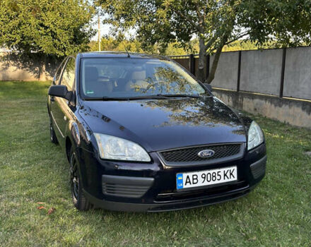 Синій Форд Фокус, об'ємом двигуна 1.39 л та пробігом 184 тис. км за 3500 $, фото 1 на Automoto.ua