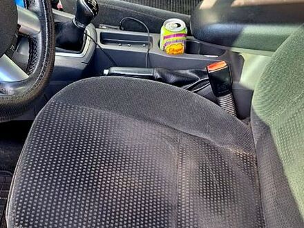 Синий Форд Фокус, объемом двигателя 2 л и пробегом 263 тыс. км за 3950 $, фото 1 на Automoto.ua