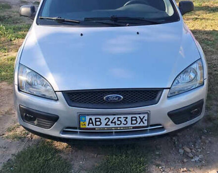 Синій Форд Фокус, об'ємом двигуна 1.4 л та пробігом 188 тис. км за 5000 $, фото 1 на Automoto.ua