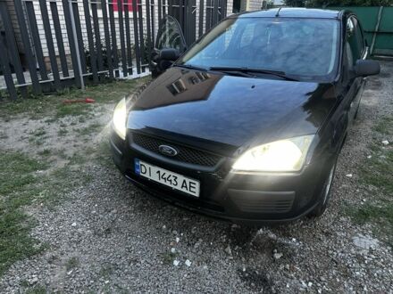 Синий Форд Фокус, объемом двигателя 1.4 л и пробегом 3 тыс. км за 3300 $, фото 1 на Automoto.ua