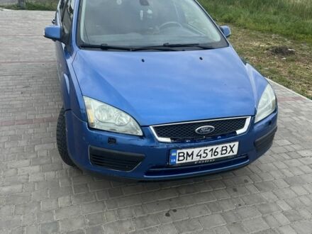 Форд Фокус 2005 в Звенигородка на Automoto.ua Синий Форд Фокус, объемом двигателя 1.4 л и пробегом 427 тыс. км за 2400 $, фото 1 на Automoto.ua