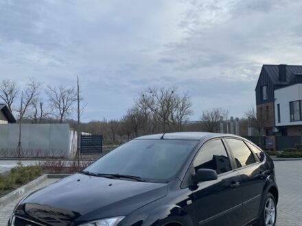 Синий Форд Фокус, объемом двигателя 1.6 л и пробегом 280 тыс. км за 3700 $, фото 1 на Automoto.ua