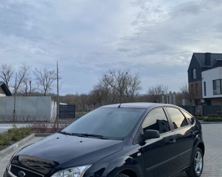 Синий Форд Фокус, объемом двигателя 1.6 л и пробегом 280 тыс. км за 3700 $, фото 1 на Automoto.ua