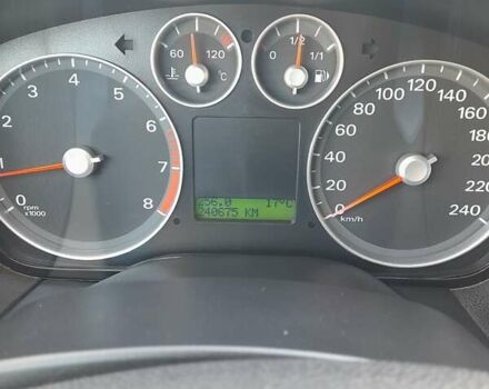 Синій Форд Фокус, об'ємом двигуна 1.6 л та пробігом 240 тис. км за 4700 $, фото 1 на Automoto.ua