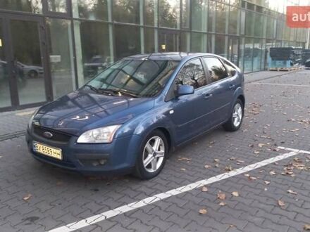 Синій Форд Фокус, об'ємом двигуна 1.56 л та пробігом 297 тис. км за 3800 $, фото 1 на Automoto.ua