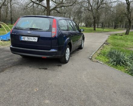 Синій Форд Фокус, об'ємом двигуна 1.6 л та пробігом 290 тис. км за 4700 $, фото 1 на Automoto.ua