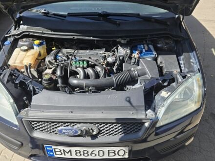 Форд Фокус 2005 в Черновцах на Automoto.ua Синий Форд Фокус, объемом двигателя 1.4 л и пробегом 3 тыс. км за 3800 $, фото 1 на Automoto.ua