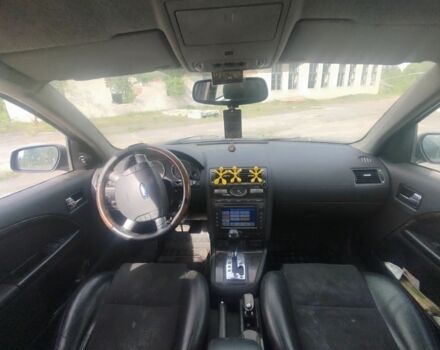 Синій Форд Фокус, об'ємом двигуна 2 л та пробігом 300 тис. км за 2500 $, фото 1 на Automoto.ua