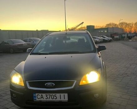 Синій Форд Фокус, об'ємом двигуна 1.56 л та пробігом 255 тис. км за 4200 $, фото 1 на Automoto.ua