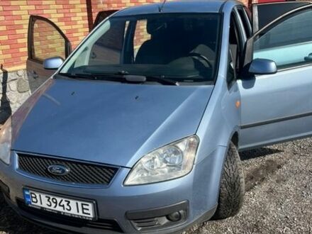 Синий Форд Фокус, объемом двигателя 1.8 л и пробегом 270 тыс. км за 4100 $, фото 1 на Automoto.ua