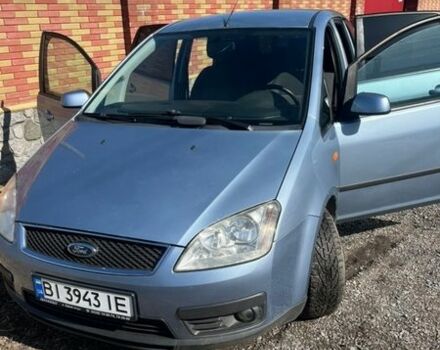Синий Форд Фокус, объемом двигателя 1.8 л и пробегом 270 тыс. км за 4100 $, фото 1 на Automoto.ua