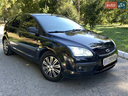 Синій Форд Фокус, об'ємом двигуна 1.39 л та пробігом 302 тис. км за 3500 $, фото 1 на Automoto.ua