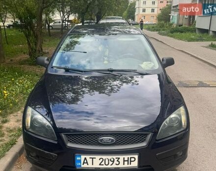 Синий Форд Фокус, объемом двигателя 1.75 л и пробегом 359 тыс. км за 6500 $, фото 1 на Automoto.ua