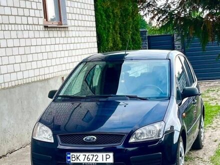 Синій Форд Фокус, об'ємом двигуна 1.6 л та пробігом 273 тис. км за 4500 $, фото 1 на Automoto.ua