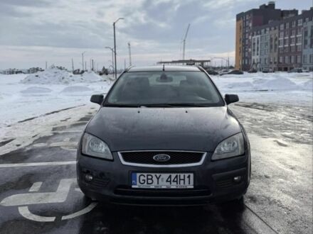 Синій Форд Фокус, об'ємом двигуна 0 л та пробігом 274 тис. км за 1900 $, фото 1 на Automoto.ua
